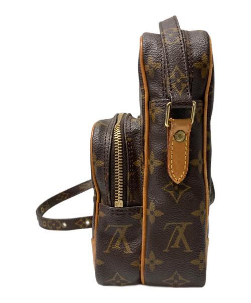LOUIS VUITTON（ルイ ヴィトン）LOUIS VUITTON (ルイ ヴィトン) アマゾン ショルダーバッグ ブラウンの古着・服飾アイテム