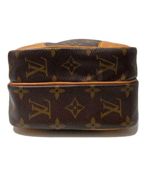 LOUIS VUITTON（ルイ ヴィトン）LOUIS VUITTON (ルイ ヴィトン) アマゾン ショルダーバッグ ブラウンの古着・服飾アイテム