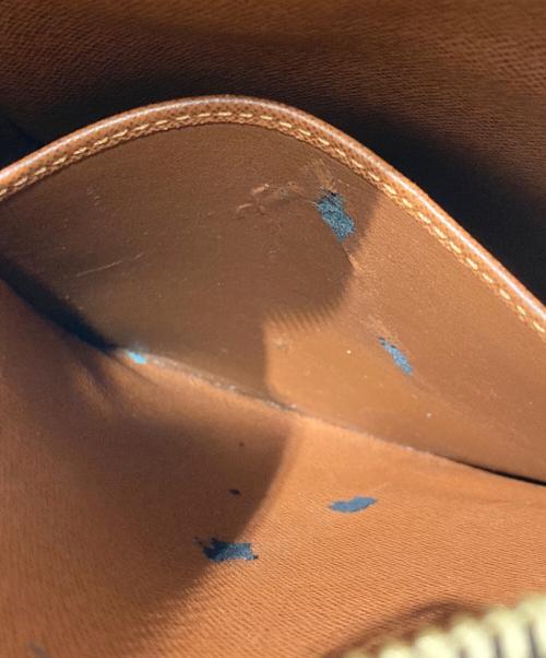 LOUIS VUITTON（ルイ ヴィトン）LOUIS VUITTON (ルイ ヴィトン) アマゾン ショルダーバッグ ブラウンの古着・服飾アイテム