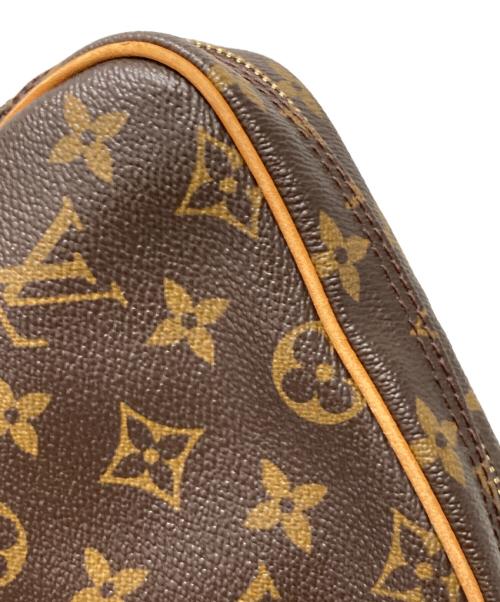 LOUIS VUITTON（ルイ ヴィトン）LOUIS VUITTON (ルイ ヴィトン) アマゾン ショルダーバッグ ブラウンの古着・服飾アイテム