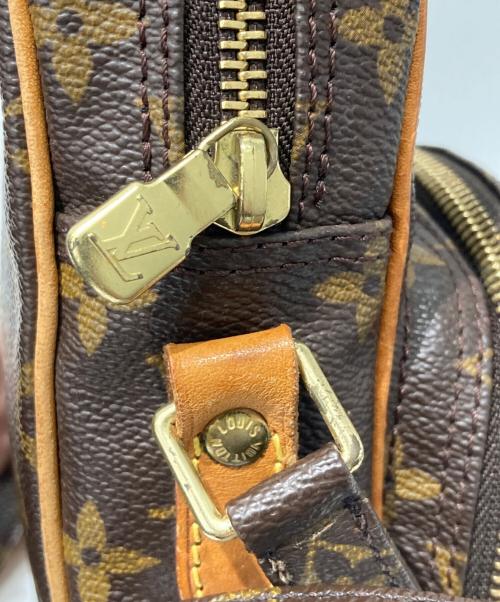 LOUIS VUITTON（ルイ ヴィトン）LOUIS VUITTON (ルイ ヴィトン) アマゾン ショルダーバッグ ブラウンの古着・服飾アイテム