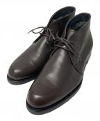 REGALリーガル）の古着「チャッカーブーツ」｜ブラウン