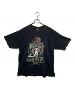 中古・古着通販】giant (ジャイアント) 90'SプリントTシャツ ブラック