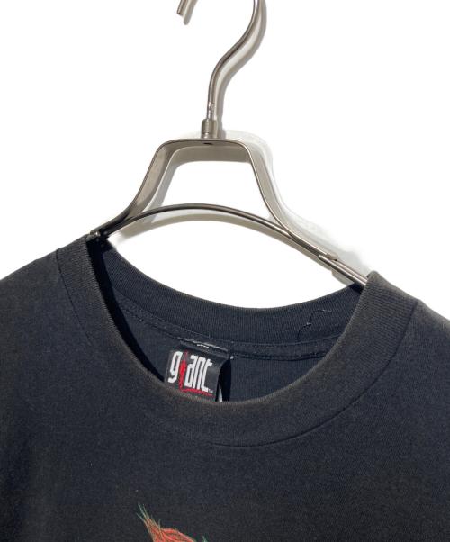 giant（ジャイアント）GIANT (ジャイアント) 90s バンドTシャツ ブラック サイズ:XLの古着・服飾アイテム