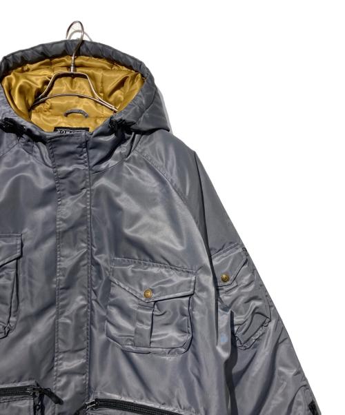 NOMADIK（ノマディック）NOMADIK (ノマディック) NOMADIK 777 RAY JKT グレー サイズ:XLの古着・服飾アイテム