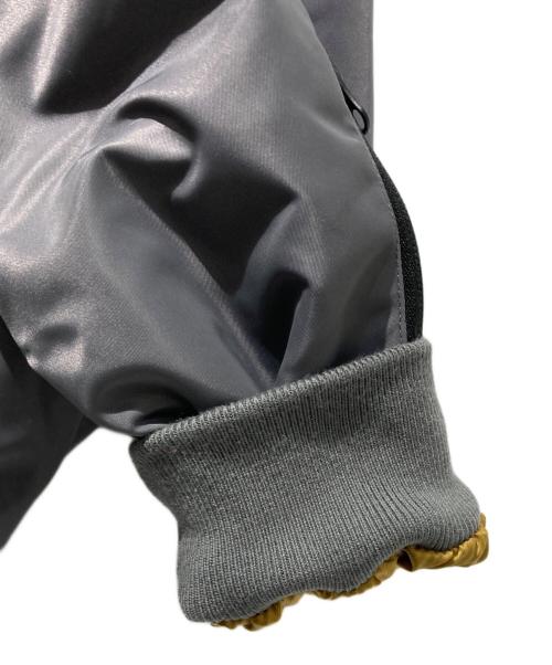 NOMADIK（ノマディック）NOMADIK (ノマディック) NOMADIK 777 RAY JKT グレー サイズ:XLの古着・服飾アイテム