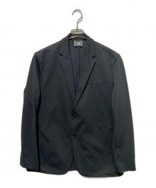 NEW BALANCE（ニューバランス）の古着「MTE24 Single Jacket」｜ブラック