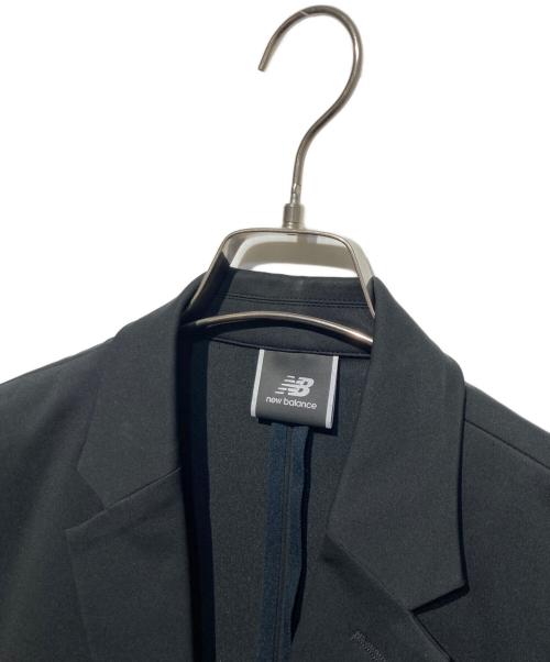 NEW BALANCE（ニューバランス）NEW BALANCE (ニューバランス) MTE24 Single Jacket ブラック サイズ:Lの古着・服飾アイテム