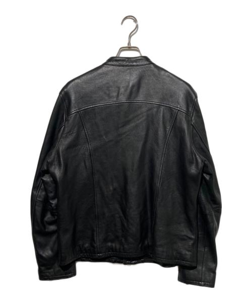 URBAN BARON（アーバンバロン）URBAN BARON (アーバンバロン) シングルライダースジャケット ブラック サイズ:　の古着・服飾アイテム