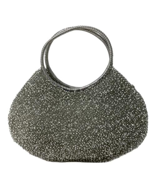 ANTEPRIMA（アンテプリマ）ANTEPRIMA (アンテプリマ) ワイヤーハンドバッグ グレーの古着・服飾アイテム