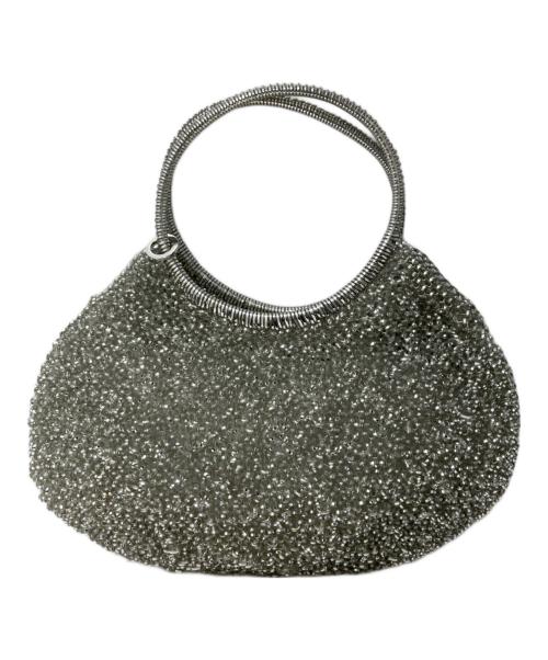 ANTEPRIMA（アンテプリマ）ANTEPRIMA (アンテプリマ) ワイヤーハンドバッグ グレーの古着・服飾アイテム