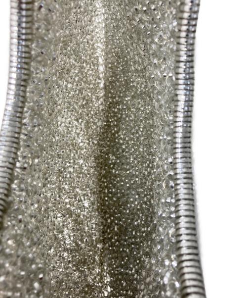 ANTEPRIMA（アンテプリマ）ANTEPRIMA (アンテプリマ) ワイヤーハンドバッグ グレーの古着・服飾アイテム