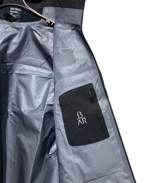 ARC'TERYX（アークテリクス）ARC'TERYX (アークテリクス) Beta AR Jacket M ブラック サイズ:L 未使用品の古着・服飾アイテム