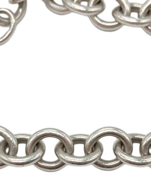 TIFFANY & Co.（ティファニー アンド コー）Tiffany & Co. (ティファニー) ハートタグブレスレットの古着・服飾アイテム
