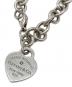 Tiffany & Co. (ティファニー) ハートタグブレスレット：20000円