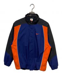 NIKE（ナイキ）の古着「ジャケット」｜ブルー