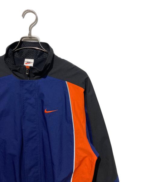NIKE（ナイキ）NIKE (ナイキ) ジャケット ブルー サイズ:Lの古着・服飾アイテム
