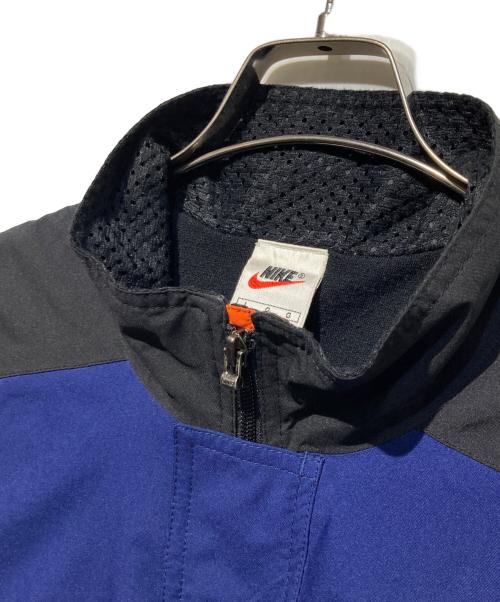 NIKE（ナイキ）NIKE (ナイキ) ジャケット ブルー サイズ:Lの古着・服飾アイテム