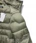 中古・古着 X-LARGE (エクストララージ) RIPSTOP HOODED DOWN JACKET オリーブ サイズ:L：12000円