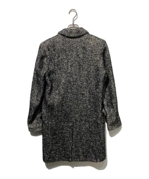 ISABEL MARANT ETOILE（イザベルマランエトワール）ISABEL MARANT ETOILE (イザベルマランエトワール) コート グレー サイズ:36の古着・服飾アイテム