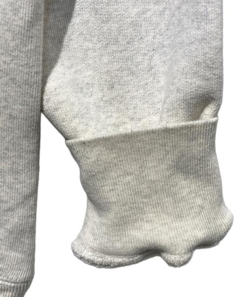 BlackEyePatch（ブラックアイパッチ）BlackEyePatch (ブラックアイパッチ) Champion (チャンピオン) リバースウィーブスウェット グレー サイズ:Lの古着・服飾アイテム