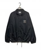 thisisneverthat×BlackEyePatchディスイズネバーザット×ブラックアイパッチ）の古着「ジャケット」｜ブラック