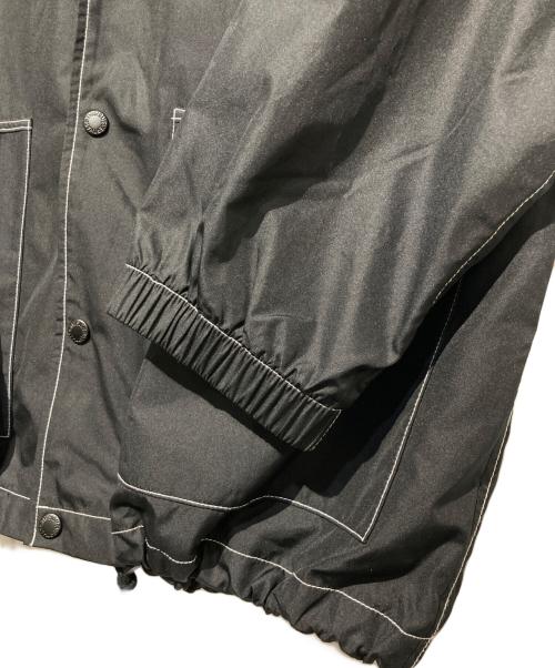 thisisneverthat（ディスイズネバーザット）thisisneverthat (ディスイズネバーザット) BlackEyePatch (ブラックアイパッチ) ジャケット ブラック サイズ:Lの古着・服飾アイテム