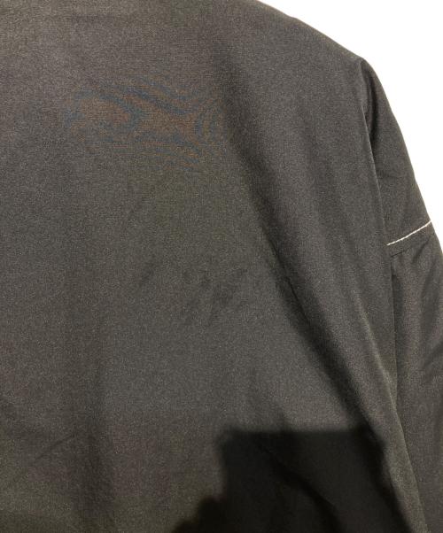 thisisneverthat（ディスイズネバーザット）thisisneverthat (ディスイズネバーザット) BlackEyePatch (ブラックアイパッチ) ジャケット ブラック サイズ:Lの古着・服飾アイテム