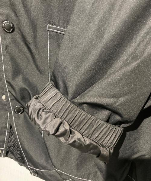 thisisneverthat（ディスイズネバーザット）thisisneverthat (ディスイズネバーザット) BlackEyePatch (ブラックアイパッチ) ジャケット ブラック サイズ:Lの古着・服飾アイテム