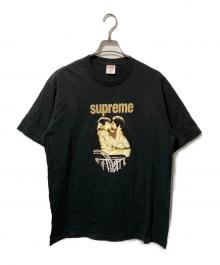 SUPREME（シュプリーム）の古着「Kiss Tee」｜ブラック