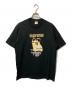 Supreme（シュプリーム）の古着「Kiss Tee」｜ブラック
