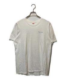 SUPREME（シュプリーム）の古着「Blowfish Tee」｜ホワイト