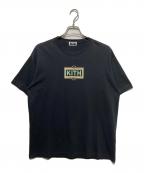 KITHキス）の古着「Tシャツ」｜ブラック