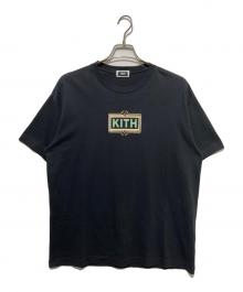 KITH（キス）の古着「Tシャツ」｜ブラック