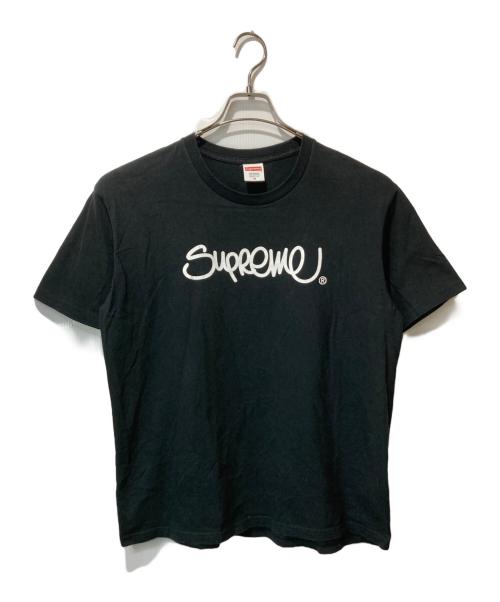 SUPREME（シュプリーム）Supreme (シュプリーム) Handstyle Tee ブラック サイズ:Mの古着・服飾アイテム