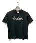 Supreme（シュプリーム）の古着「Handstyle Tee」｜ブラック