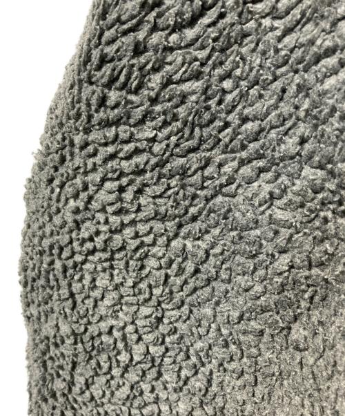 Patagonia（パタゴニア）Patagonia (パタゴニア) クラシックレトロカーディガン グレー×グリーン サイズ:Sの古着・服飾アイテム