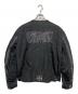 WEST COAST CHOPPERS (ウエストコーストチョッパーズ) ライダースジャケット ブラック サイズ:XXL：8000円