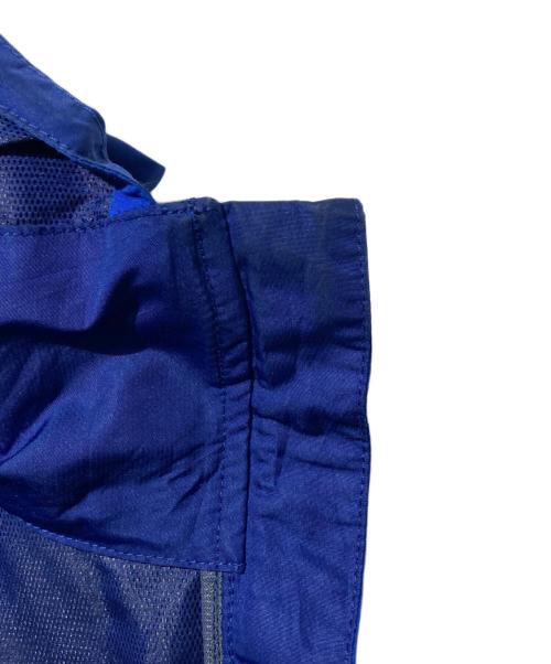 Patagonia（パタゴニア）Patagonia (パタゴニア) エッセンシェルジャケット ブルー サイズ:XLの古着・服飾アイテム