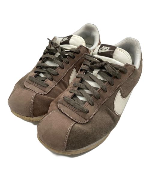 NIKE（ナイキ）NIKE (ナイキ) Cortez SE Hangul Day ブラウン サイズ:29cmの古着・服飾アイテム