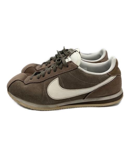 NIKE（ナイキ）NIKE (ナイキ) Cortez SE Hangul Day ブラウン サイズ:29cmの古着・服飾アイテム