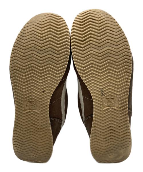 NIKE（ナイキ）NIKE (ナイキ) Cortez SE Hangul Day ブラウン サイズ:29cmの古着・服飾アイテム