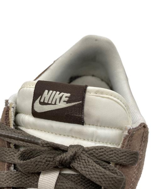 NIKE（ナイキ）NIKE (ナイキ) Cortez SE Hangul Day ブラウン サイズ:29cmの古着・服飾アイテム