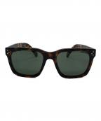 CELINEセリーヌ）の古着「サングラス」｜ブラウン