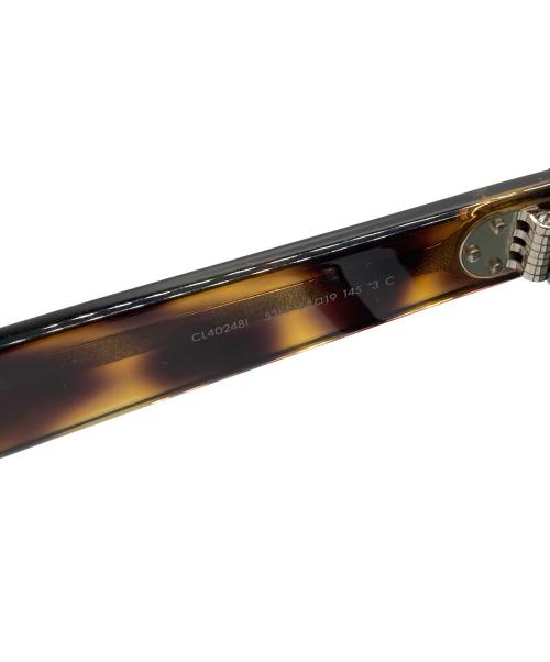 CELINE（セリーヌ）CELINE (セリーヌ) サングラス ブラウン サイズ:54□19-145の古着・服飾アイテム