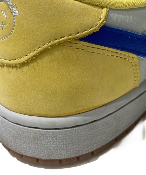 NIKE（ナイキ）NIKE (ナイキ) Travis Scott (トラヴィススコット) ローカットスニーカー イエロー サイズ:28.5cmの古着・服飾アイテム