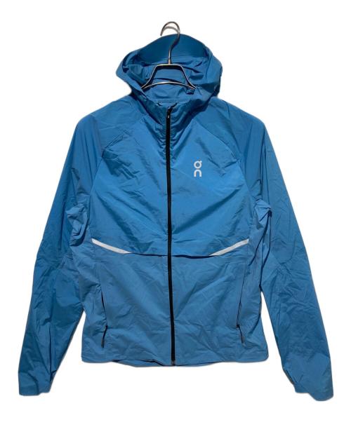 on（オン）on (オン) CORE JACKET ブルー サイズ:XSの古着・服飾アイテム