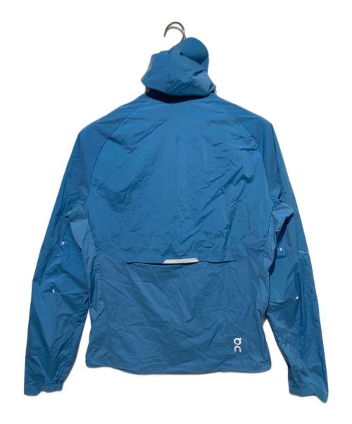 on（オン）on (オン) CORE JACKET ブルー サイズ:XSの古着・服飾アイテム