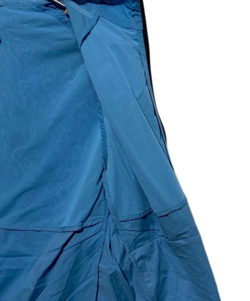 on（オン）on (オン) CORE JACKET ブルー サイズ:XSの古着・服飾アイテム