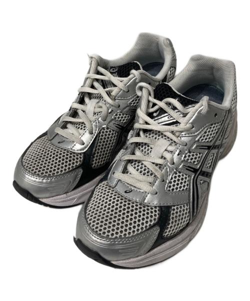 asics（アシックス）asics (アシックス) GEL-1130 ローカットスニーカー グレー サイズ:25の古着・服飾アイテム